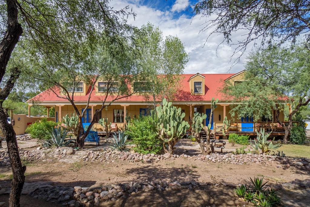 Tubac Country Inn ภายนอก รูปภาพ
